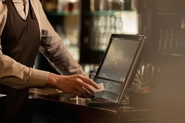 Рестораны и HoReCa — решение Rongta